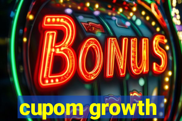 cupom growth